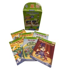 LeapFrog Leap Reader Tag Learn to Read Book Set 1 Complete set of 6 books