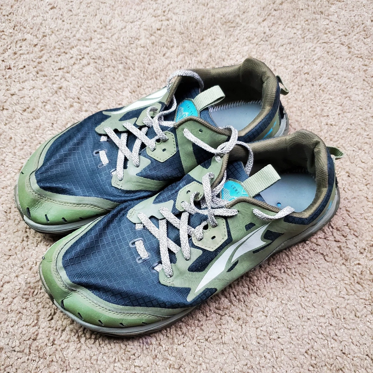 Men's altra lone shop peak 13