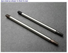 Losi LOS254045 LOS253025 Shock Shaft Front Rear 1/6 Super Baja Rey New from kit