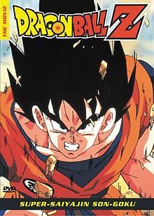 Dragonball Z - The Movie: Super-Saiyajin Son-Goku ... | DVD | Zustand akzeptabel