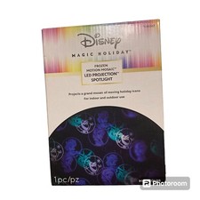 Disney Magic Holiday Frozen Motion Mosaic LED...
