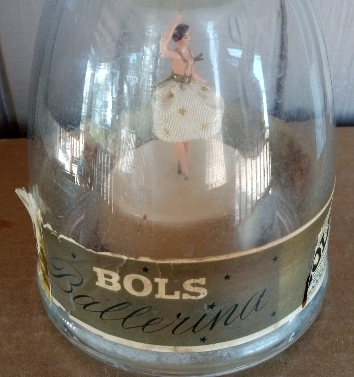 Bols Ballerina ボルス バレリーナ 動作確認 箱付き ☆期間限定値下げBOLS ボルス バレリーナ 箱無し オルゴール等