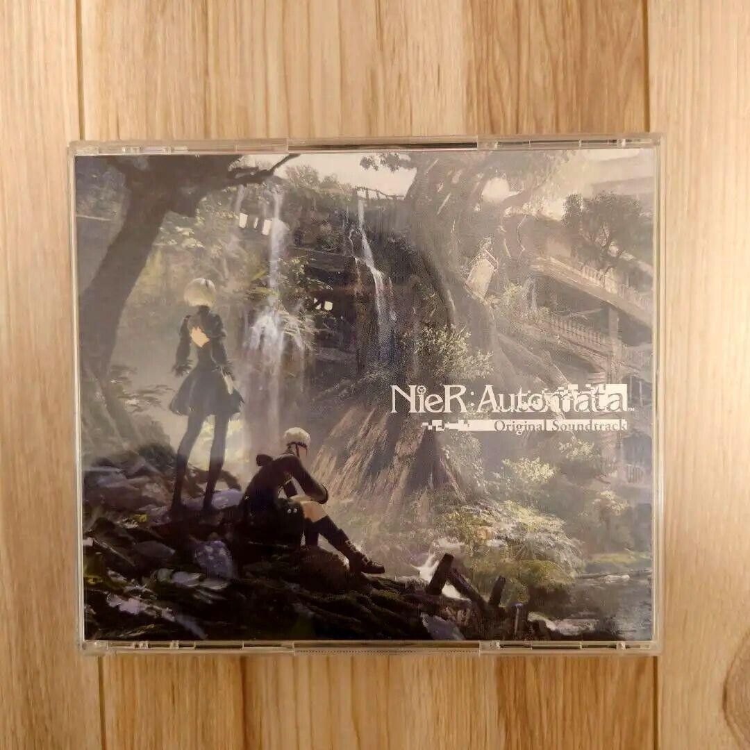 NieR:Automata Original Soundtrack - Compilation by SQUARE ENIX MUSIC