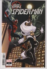 DEATH OF DOCTOR STRANGE SPIDER MAN #1 ANTONIO VAR (MARVEL 2021) 