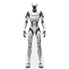 Robot (One) Life Size Cutout