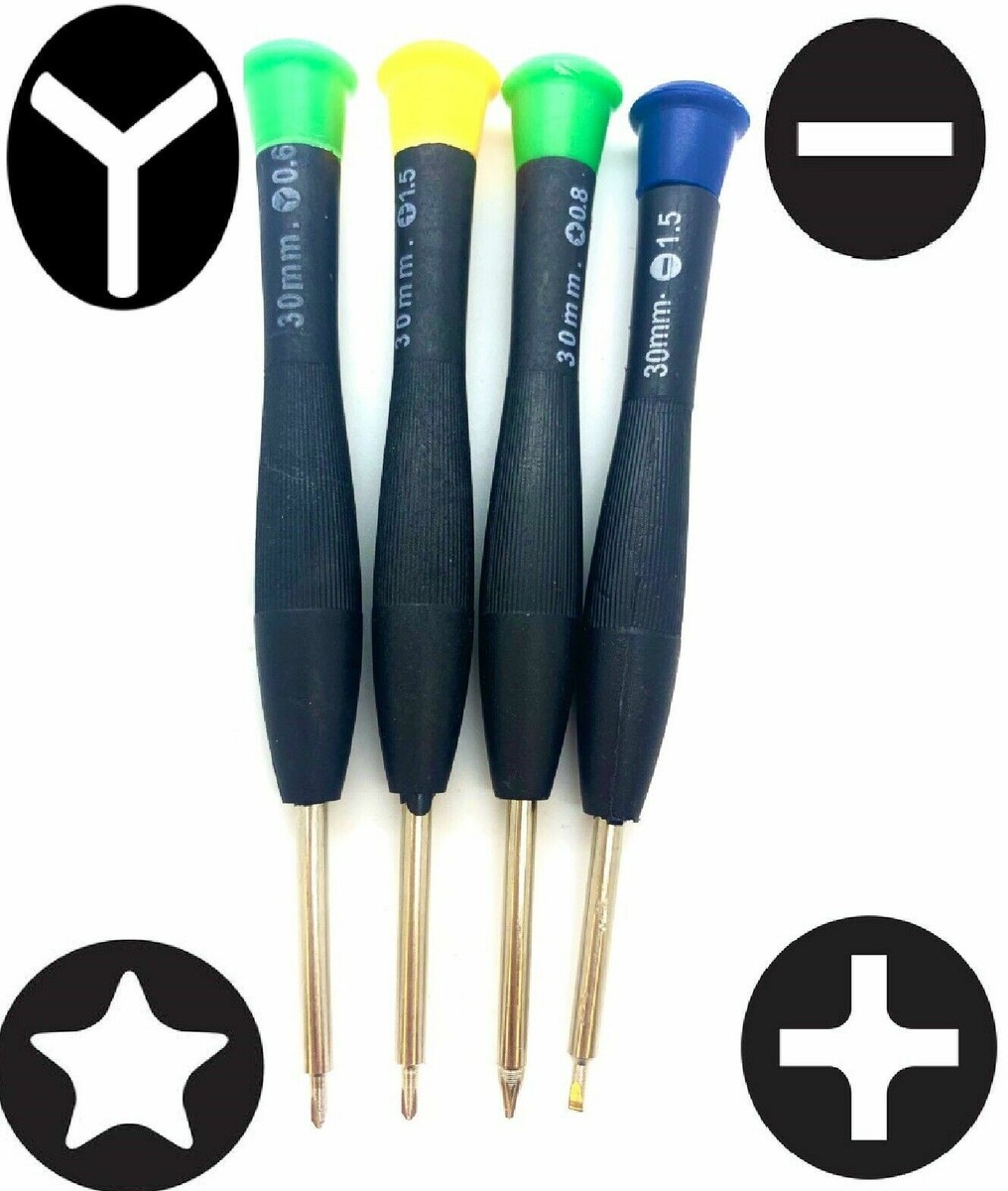 Set Di Cacciaviti Magnetici Rotanti Per IPhone 7,8, Plus, X,XS,XR,11,Pro,Pro Max - Foto 5