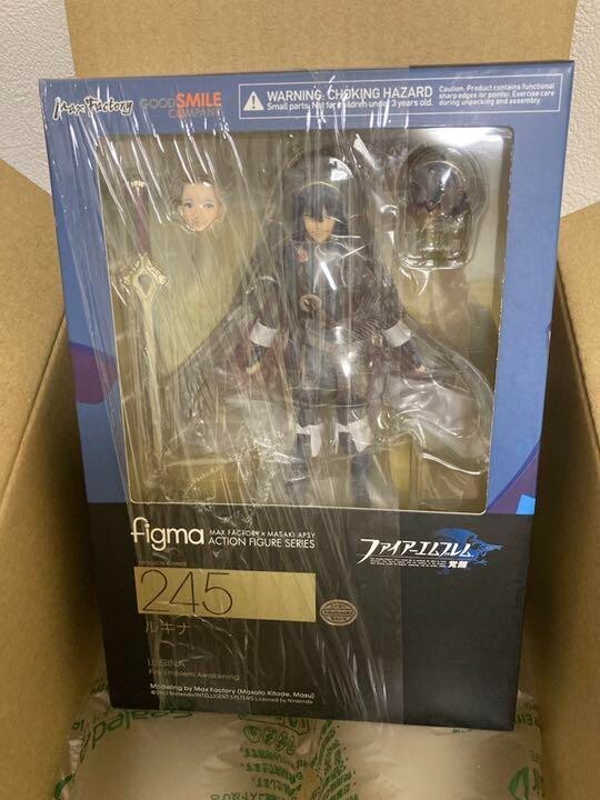 Good Smile Fire Emblem: Awakening figma Lucina Action Figure NEW