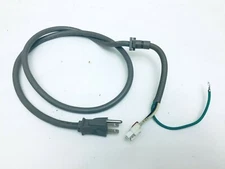 Frigidaire Microwave Model GLMV168CQ1 Power Cord Cable
