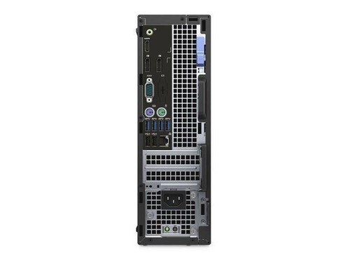 *3Jahre GEWL* Dell OptiPlex 5050sf i5 7Gen 4GB 1TB W11H - Bild 2 von 3
