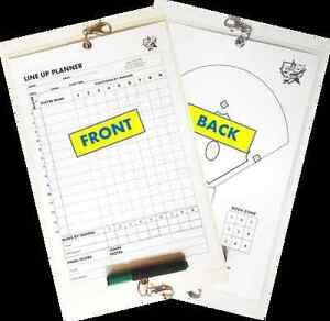 Dugout Charts