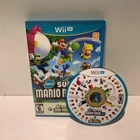 Super Mario Bros. U with New Super Luigi U. (Nintendo Wii)