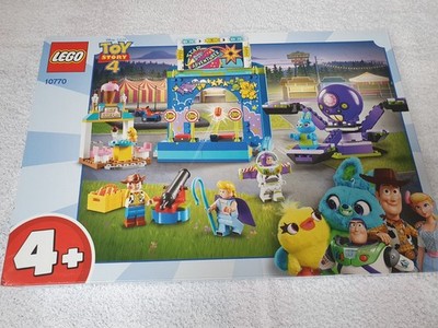 LEGO  Toy Story 10770 Buzz & Woodys Jahrmarktspaß, NEU, VERSIEGELT