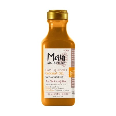 Curl-Defining Conditioner with Coconut Oil for Tight Curly Hair, 13 fl oz