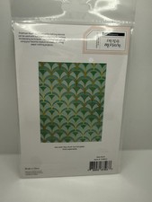 Pinkfresh Studio "Geo Arch" Layering Stencil Set- 3 pieces 154622 RETIRED, NEW