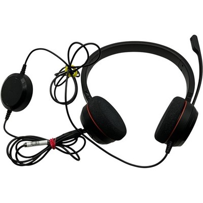 Jabra Evolve 30 II UC Stereo USB Headset HSC016 Teams kompatibel