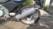 Pot d'échappement BMW 650