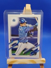 2021 Topps NPB Nippon Professional Baseball Masayuki Kuwahara #94 Vintage 18/99