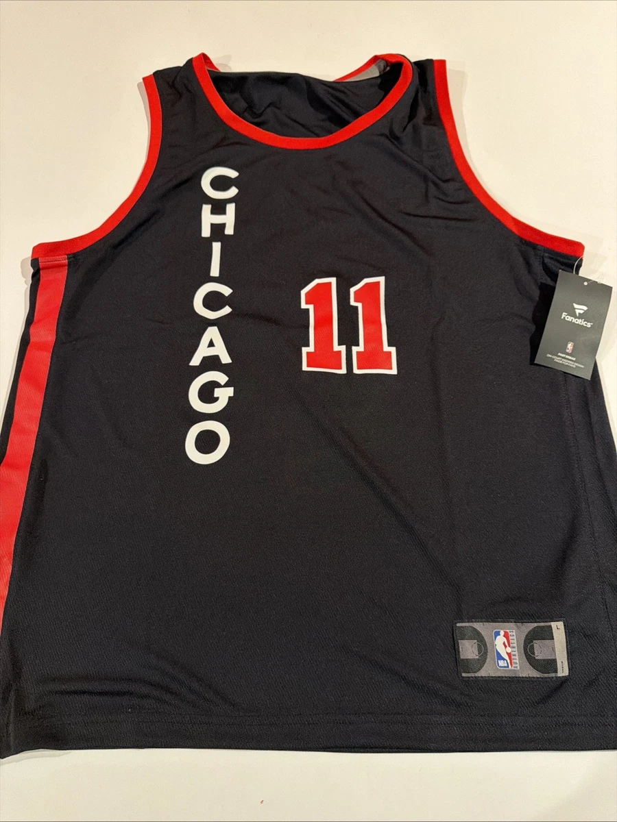 Fanatics Chicago Bulls NBA Jerseys for sale | eBay