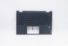Original 5CB1B22387 Lenovo Thinkpad Keyboard US English Backlight Yoga 6-13ARE