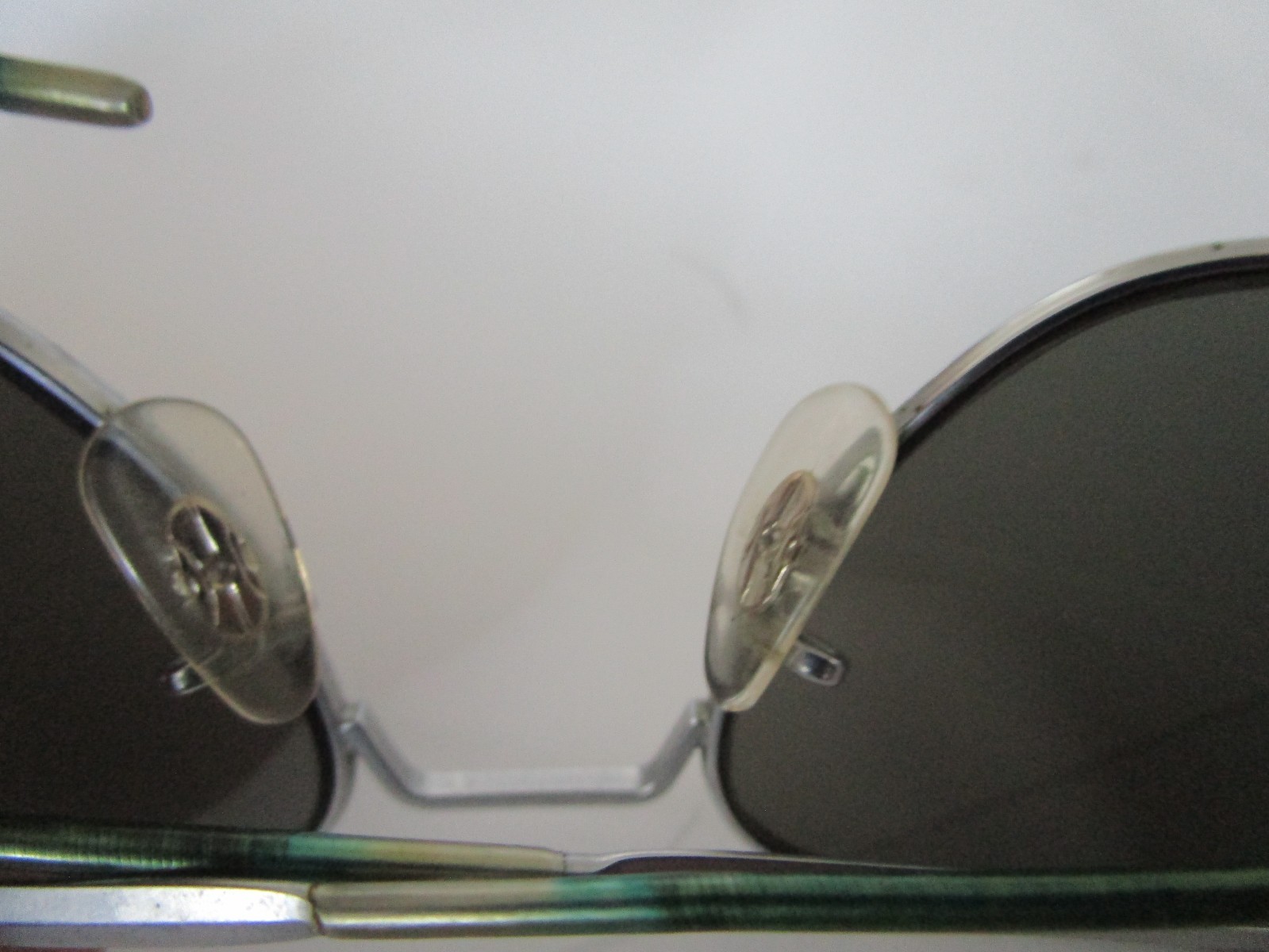 VINTAGE RANDOLPH ENGINEERING PILOT SUNGLASSES - image 5