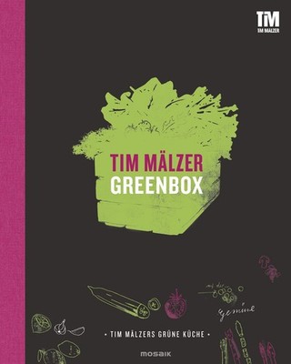 Greenbox Ausgezeichnet mit dem Gourmand World Cookbook Award 2013
