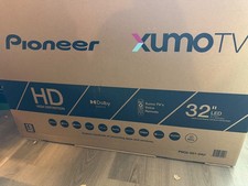 Pioneer xumo TV 32” LED HD **pick up option available