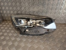 Feu avant (phare) Peugeot 508