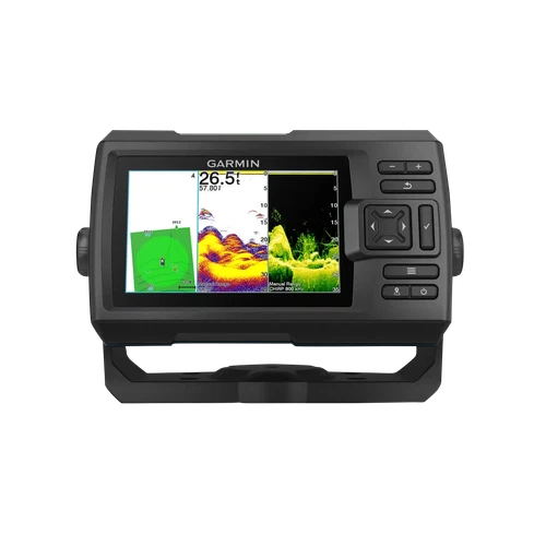 Garmin STRIKER Vivid 5cv Without Transducer (010-02551-02)