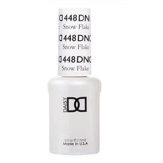 DND Gel Politur UV/LED #448 - Schneeflocke (NUR GEL) - Bild 1 von 2