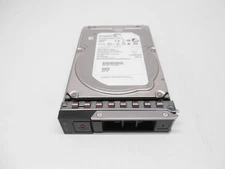 2TB 7.2K SAS 3.5" Hard Drive 6G Fits Dell Server R740 R240 R340 R440 R540 R740XD