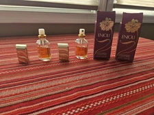 2  Bottles ENJOLI BY REVLON For Womens 5 oz  Cologne Spray Vintage  Perfume 80s