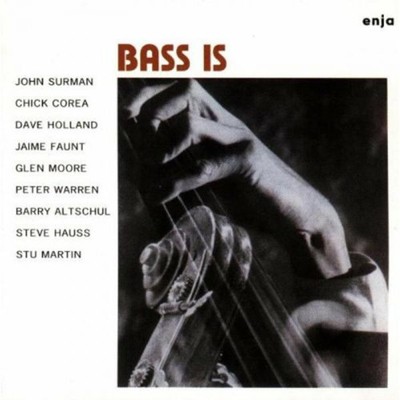 Peter Warren Bass Is (CD) Album
