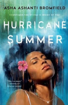 Asha Ashanti Bromfield Hurricane Summer (Taschenbuch)
