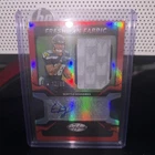 2025 Topps Chrome Elijah Arroyo Rookie Patch Autographs (RAW)