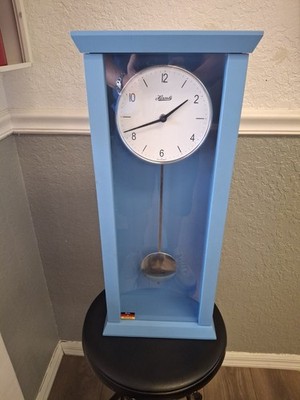 Hermle Pendulum Wall Clock