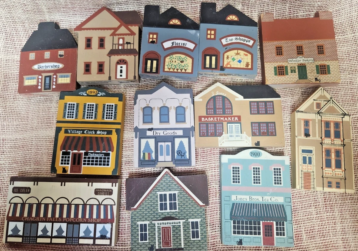 Cat's Meow Village Collectible Villages & Houses for sale | eBay