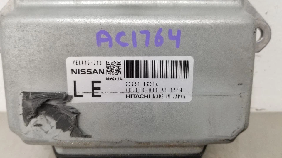 MÓDULO DE CONTROL DE VÁLVULA NISSAN TITAN 18 5,6 L 23751EZ31A Foto 3 de 4