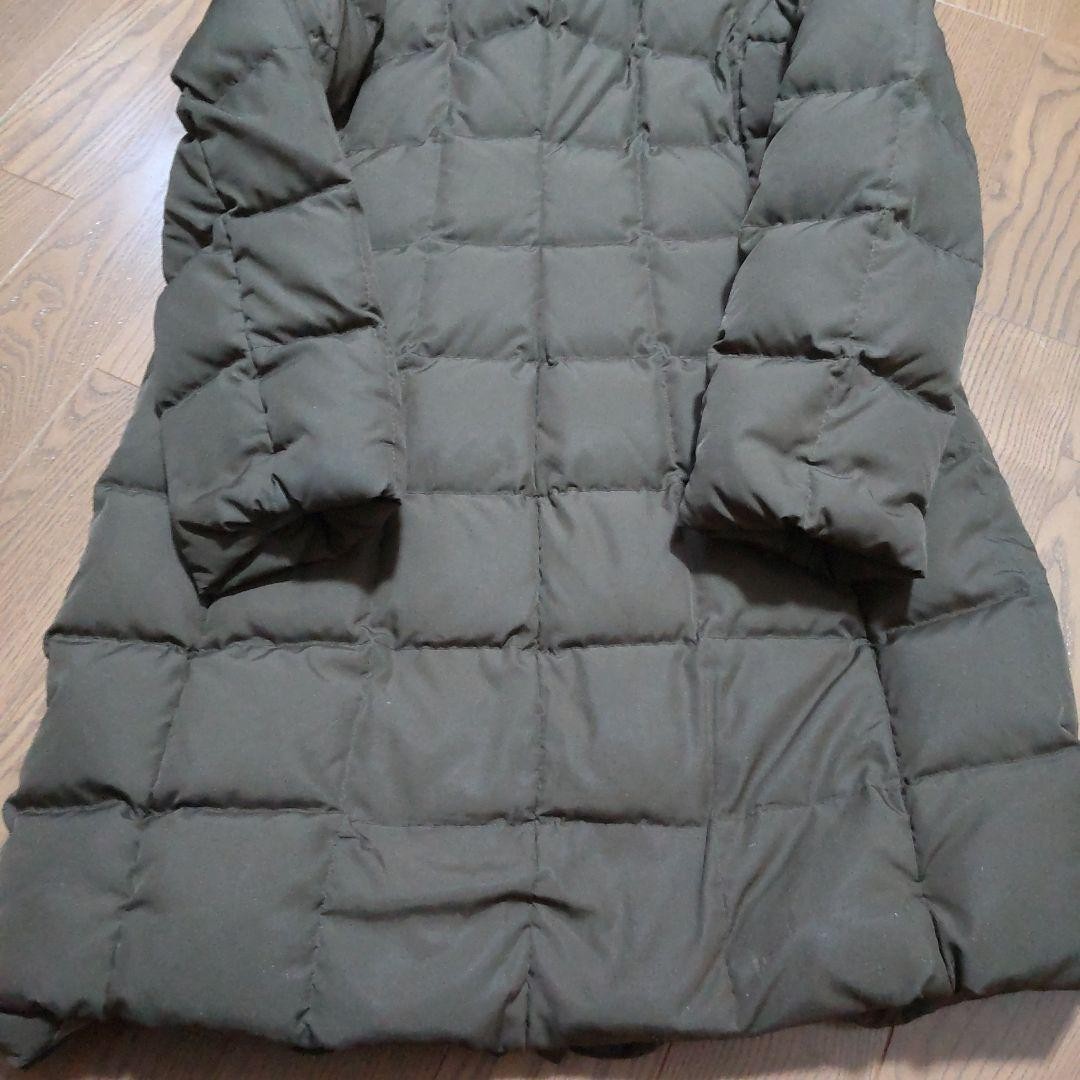 Women's Ralph Lauren Long Down Coat Fur Moncler Canada Goose thumbnail 11