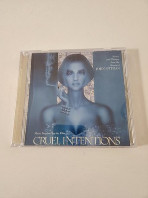 Cruel Intentions Soundtrack Cd Score John Ottman Varese Sarabande Suites 2000