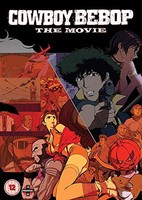 Cowboy Bebop - The Movie - Dvd - G3Z