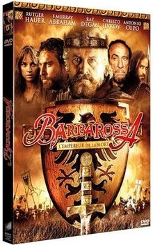 BARBAROSSA von Renzo Martinelli | DVD | Zustand sehr gut