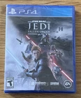 New ListingStar Wars Jedi: Fallen Order Sony PlayStation 4 PS4 Brand New Sealed