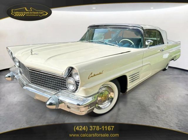 1960 Lincoln Mark V for sale in Lomita California