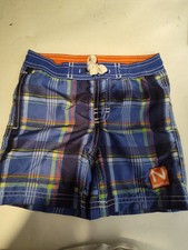Boys Nautica Board Shorts Bathing Suit Size 2
