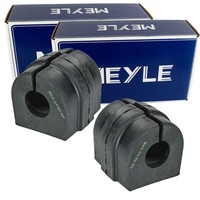 2X Meyle 22Mm Stabilager Innen Vorne Beidseitig Passend FÜR BMW 5 Links+Rechts