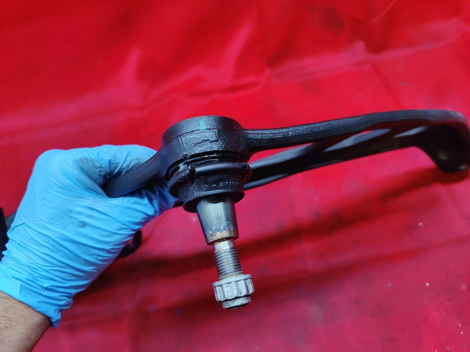 MINI COOPER COUNTRYMAN PACEMAN CONDUCTOR DELANTERO IZQUIERDO BRAZO DE CONTROL INFERIOR HORQUILLA OEM Foto 2 de 4