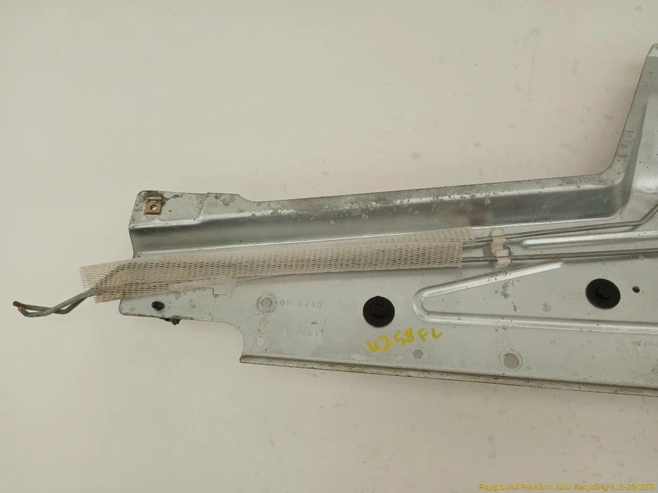 Cadillac Eldorado Driver Left Front Window Regulator With Motor Fits 1993-2002 - Image 2 of 4