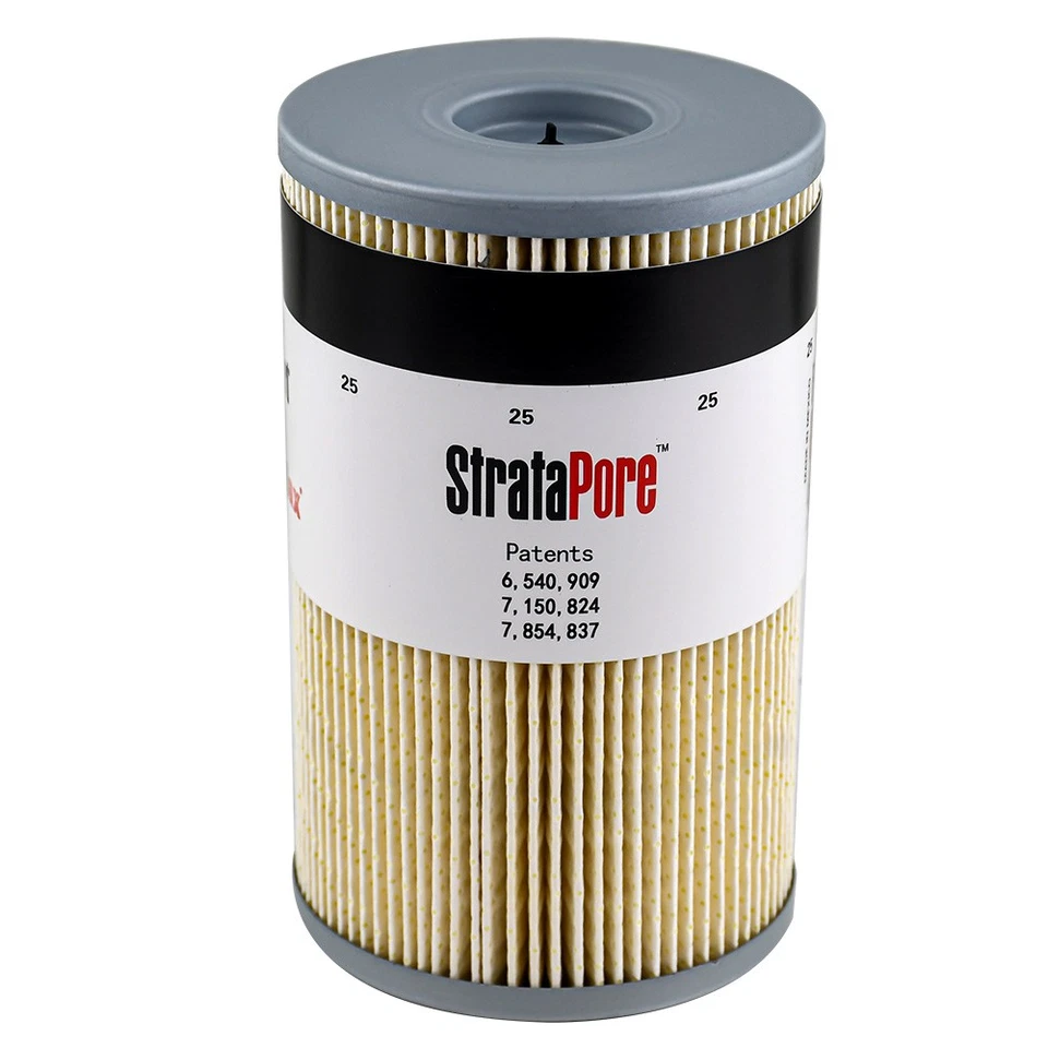 1 шт. фильтр-сепаратор воды топлива Fleetguard FS19765 Cummins ISX Paccar MX - Изображение 3 из 4