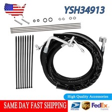 REAR/AUX AC LINE SET YSH34913 FOR CHEVROLET T...