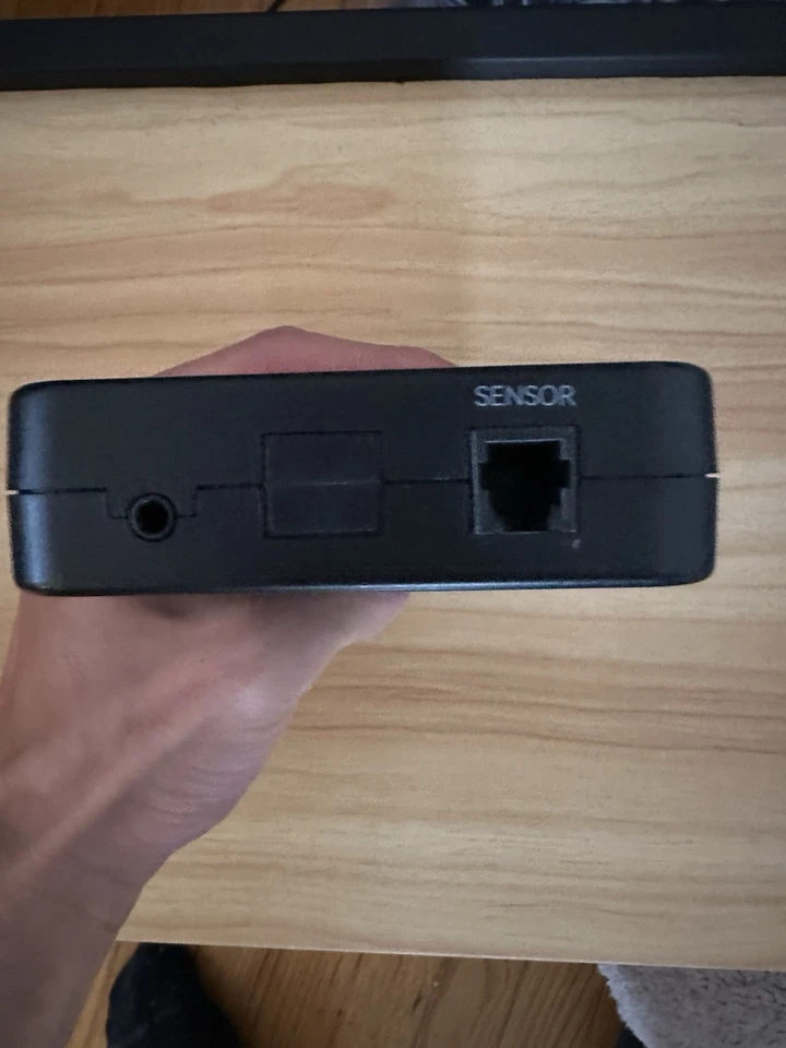 Medidor VBR-Aqua IP68 PAR para acuario (solo dispositivo) SIN SENSOR Foto 2 de 4